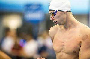 Sprint Training with Loofahs and Relay Starts | LSU SWIMMING WORKOUT VIDEO