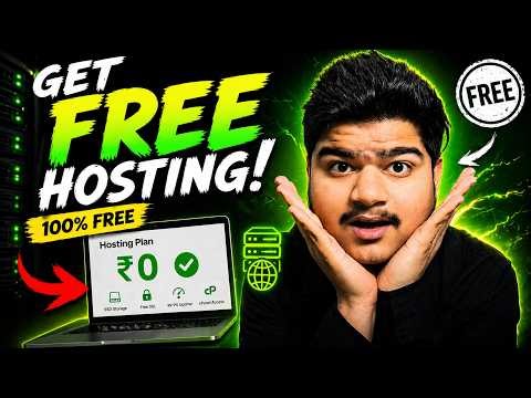 Free Hosting in 2026? This Actually Works