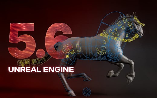 Unreal Engine 5.6: tudo sobre a nova atualização do motor gráfico da Epic Games - Adrenaline