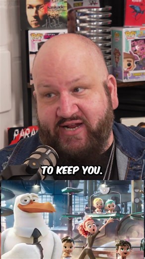 Jonah Hill Almost Replaced Him on Storks