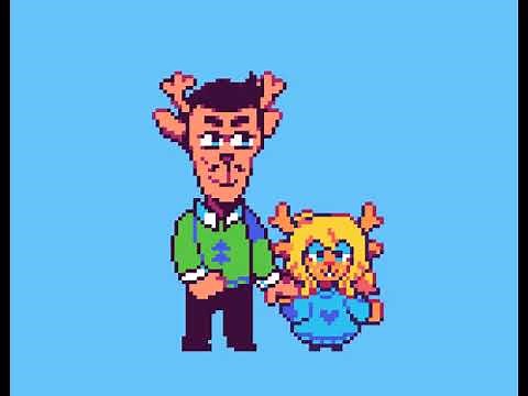 Rudy & Noelle | Deltarune Animation