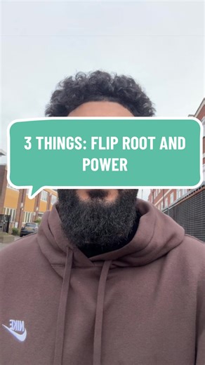 GCSE Maths: Flip, Root & Power Explained