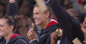 Highlights | Women's Volleyball | Olympic Games Paris 2024