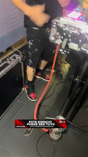 MegaSonido.net on Instagram: "CONERTURA DESDE @maxi_bar_mb 🔥🔥🔥📸 LA GRANDOTA DE LOS KM @djrubiola #soldout #megasonidonet #discoteca #drinks"