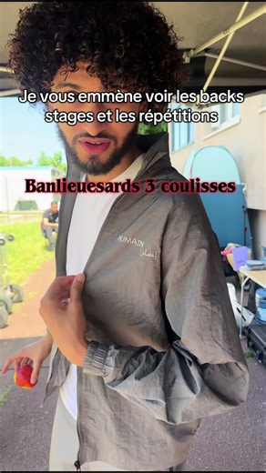 #banlieusards #banlieusards3 #filme #backstage #movie