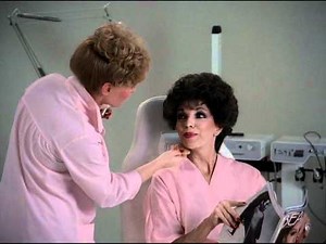 Dynasty - Season 4 - Episode 27 - "So you like to sling mud Alexis?"