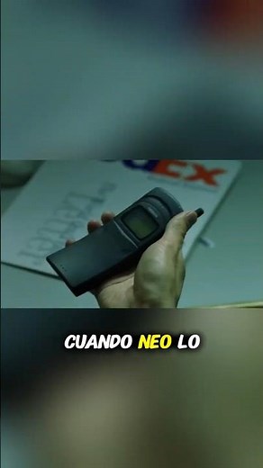Nokia 8110 (1996) 📞 | El “banana phone” inmortalizado en Matrix #shorts