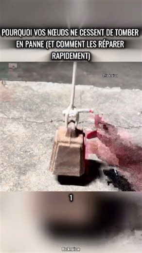 Hack Maison on Instagram: "Conseils pratiques de nouage #ConseilsDeNouage #AstucesDeNœuds #NœudsPratiques #TutorielDeNœuds #TechniquesDeNouage"