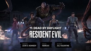DEAD BY DAYLIGHT Official Resident Evil Cinematic Trailer 1080p