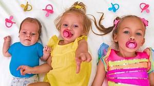 335K views · 3.1K reactions | Maya quieren ser bebés | Cosmic Frame | Facebook