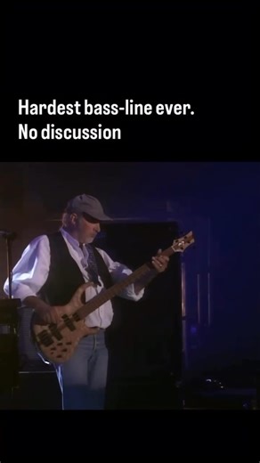 Vintage Recordings on Instagram: "The iconic bass line in “The Chain” by Fleetwood Mac, crafted by John McVie, serves as the song’s backbone, driving its energy and emotional depth. It begins subtly but builds to create tension, perfectly complementing the lyrics and the turbulent relationships within the band. McVie’s melodic style is key, adding urgency as the bass line anchors the track. Its interplay with other instruments, especially during instrumental breaks, showcases the band’s chemistr