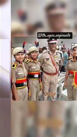 Motivational to become an IPS , positive attitude of uniform 🫡🥰✨ ,#motivation #ips .....