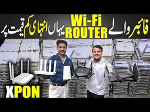 WiFi Routers Price in Pakistan | Gaming & Fiber Routers | Range Extenders & Mesh Price 2025
