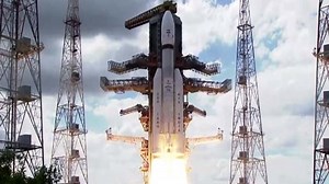 15K views · 761 reactions | Chandrayaan-3 Lifts Off, India's Third Moon Mission Begins | NDTV | Facebook