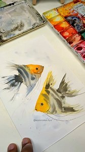 16K views · 236 reactions | Watch the entire process of how I painted...