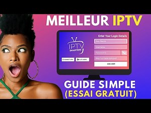 Votre IPTV Gratuit en 1 Minute ! ⏱️