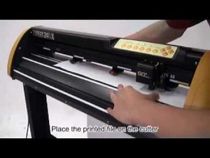 GCC Expert 24 LX - 01.AAS Plug-In for CorelDRAW