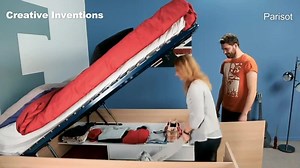 810K views · 6.2K reactions | This is the coolest space-saving idea...