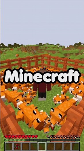 Minecraft, But I Can't Say The Letter "X"