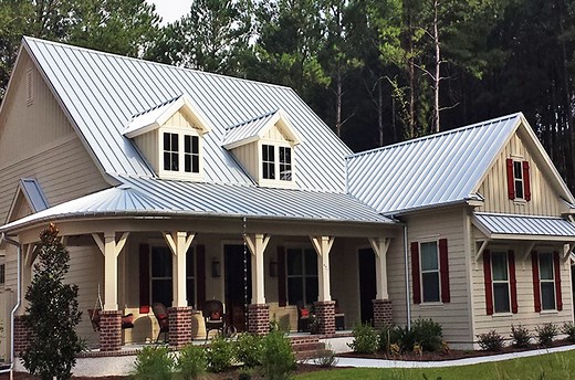 Galvalume® vs. Galvanized Metal Roofing: The Differences, Pros, & Cons