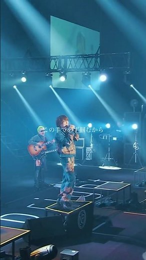 『開幕宣言』 at 横浜アリーナ #novelbright