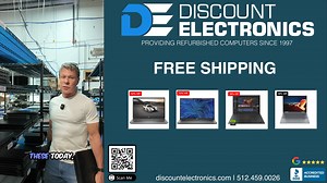 Save 70% on Laptops and Computers from a company you can trust. | Discount Electronics