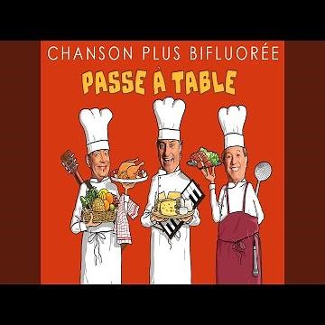 À table (Live)