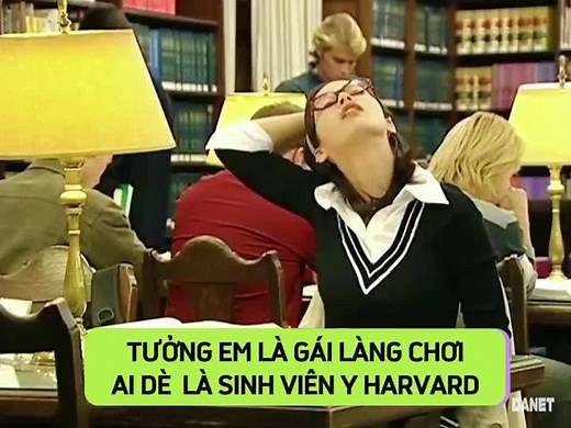 Sốc khi biết thân phận thật của cô gái lâu nay tưởng là gái làng chơi#kim_tea_hee #chuyện_tình_Harvard