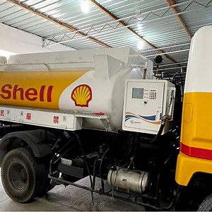 [Hot Item] Eaglestar Egm Mobile Fuel Dispenser Truck Carry Fuel Dispenser