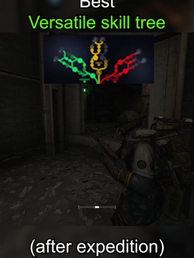 The Most Versatile Skill Tree #arcraiders #arcraidersgameplay#gaming