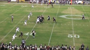 265K views · 992 reactions | This high school QB put up video game numbers Friday night! Very impressive. | TheBuzzer | Facebook