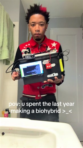 Exploring Biohybrids: Update on Robotics and Raspberry Pi