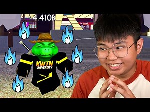 FIRST TIME ko Maglaro ng Anime Fighting Simulator Endless