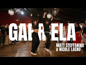 Gabriela - Katseye | Choreography By Matt Steffanina & Nicole Laeno