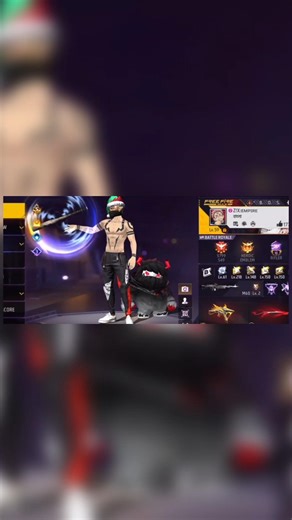 free fire Max free entity animation ☠️🤫