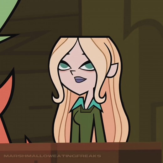 Dawn Total Drama Solo Moments Compilation