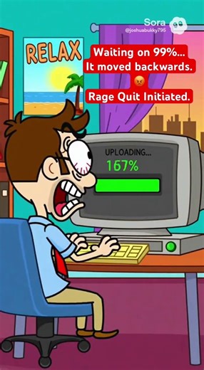 The 99% Loading Bar Lie 🤬