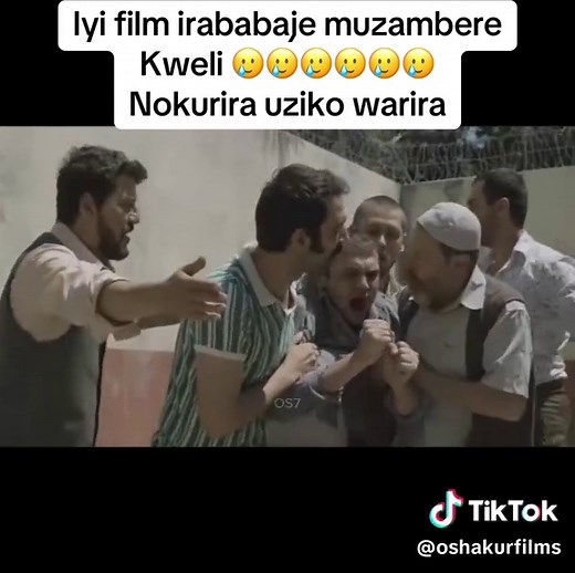 Yearning for Freedom: A Visual Narrative