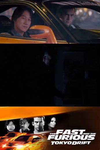 Exploring Tokyo Drift in The Fast and the Furious