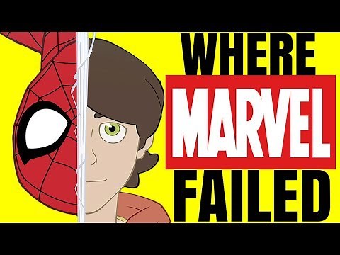 Is Marvel’s Spider-Man the Worst Spidey Cartoon Ever?