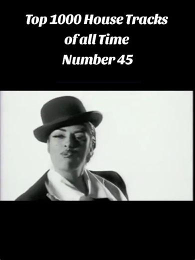 Top 1000 House Tracks: Essential Anthems at Number 45