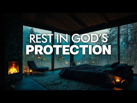 Rest Peacefully in God’s Promises | Sleep with Psalms (10 Hrs)