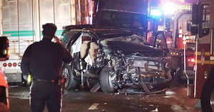 Traffic starting to rebound after Cross Bronx Expressway crash