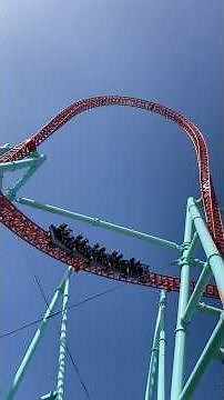 Xcelerator | Knott's Berry Farm | Launch Coaster | Roller Coaster | Knott's | Six Flags | OC | Long