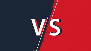 Versus Screen Design Battle Headline Template Stock Footage Video (100% Royalty-free) 1038482207 | Shutterstock