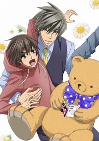 Junjou Romantica 3 (2015, Anime Serie)