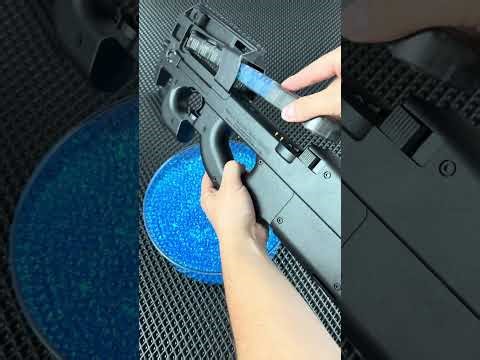 BEST P90 GEL BLASTER #gelblaster
