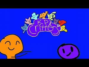 Homemade intros: smiling critters