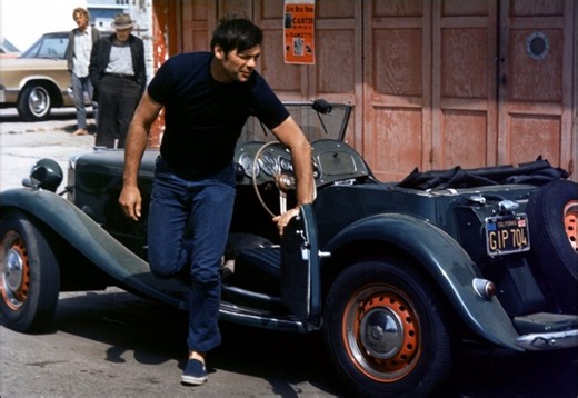 Model Shop (1969) | ČSFD.cz