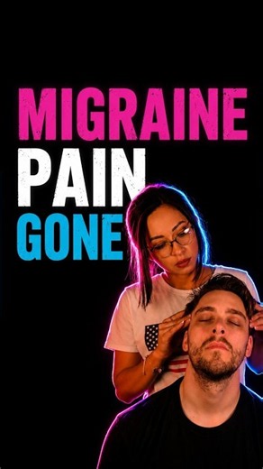 She Really Helped Ease My Migraine #ASMR #Massage #Relaxation